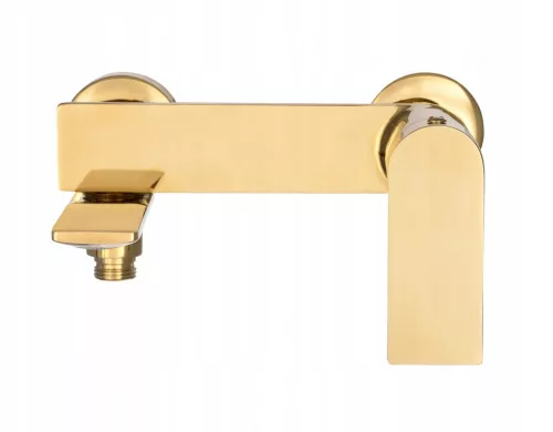 Gamma Aqua kádtöltő csaptelep - arany