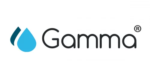 Gamma Aqua kádtöltő csaptelep - arany