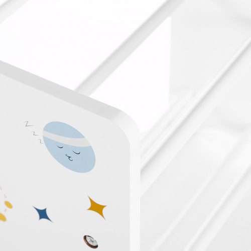 Gyerekszoba polc / rendszerező - 9 részes