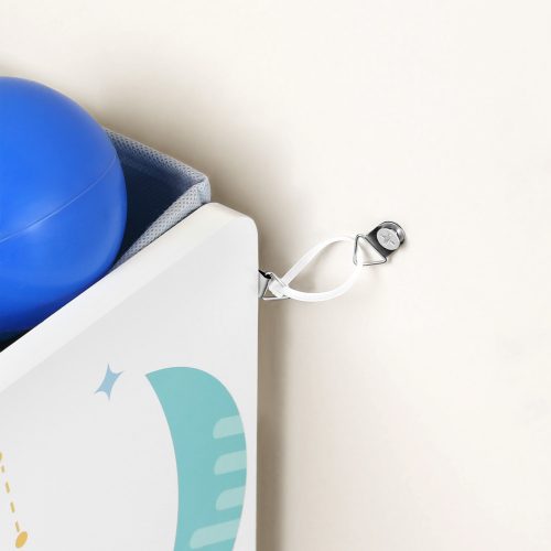 Gyerekszoba polc / rendszerező - 9 részes