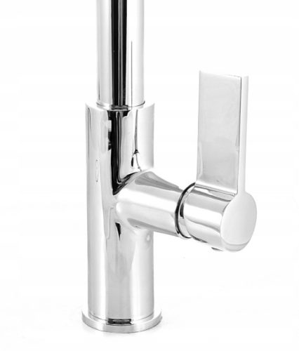 LINEA Mosogató Csaptelep - Kihúzható Fej - Króm