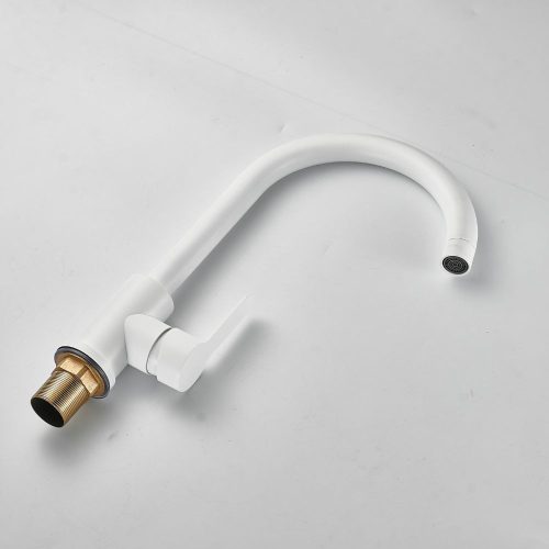 Nero Master Gránit Mosogató + Csaptelep + Dugóemelő + Adagoló (fehér)