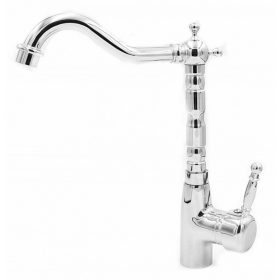 RETRO mosogató Csaptelep - Króm