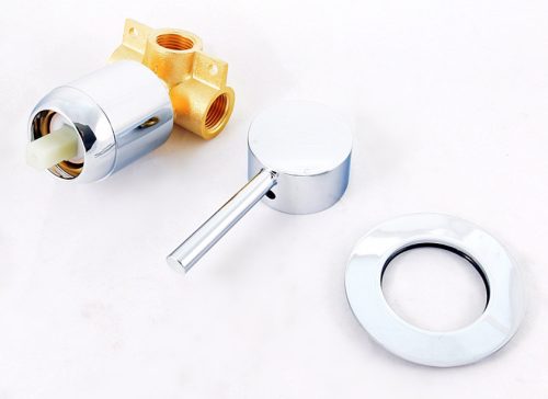 Gamma Roy Fali Bidé Csaptelep, Bidézuhany - Króm