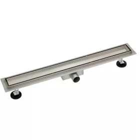 Gamma zuhanyfolyóka - burkolható fedlap - 80 cm