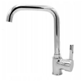 Gamma Steel Mosogató Csaptelep - Króm