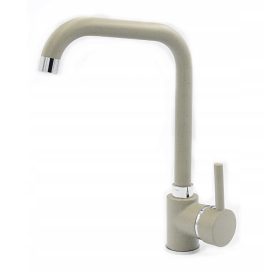 Gamma Steel Mosogató Csaptelep - Szürke