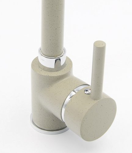 Gamma Steel Mosogató Csaptelep - Szürke