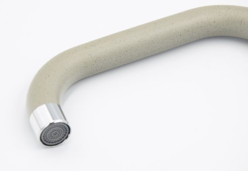 Gamma Steel Mosogató Csaptelep - Szürke