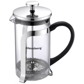   Klausberg Premium nyomós tea / kávé készítő 600 ml (KB-7152)