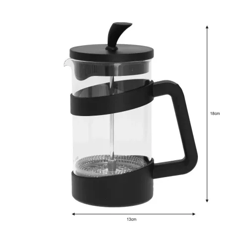 Kinghoff nyomós tea / kávé készítő - 600 ml (KH-1398)