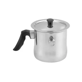   Kinghoff duplafalú tejforraló forrásjelző sípszóval 1.5L, (KH-3111)