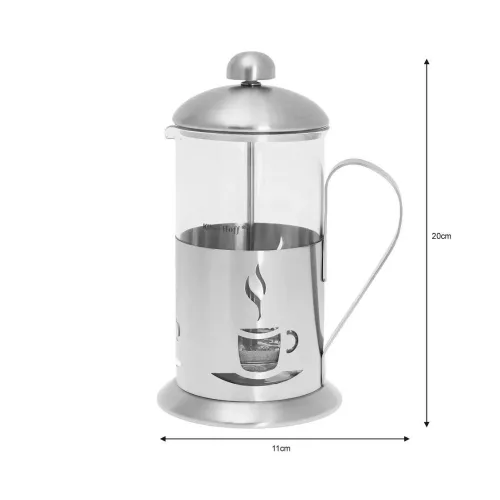 Kinghoff nyomós tea / kávé készítő 600 ml (KH-4831)
