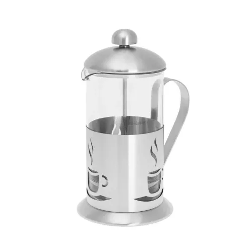 Kinghoff nyomós tea / kávé készítő 600 ml (KH-4831)