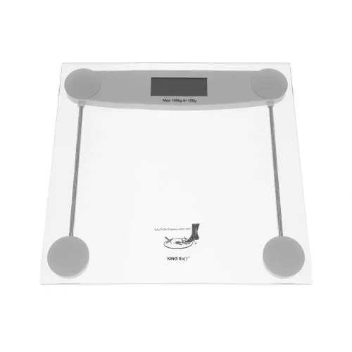 Kinghoff digitális fürdőszoba mérleg (KH-6084)