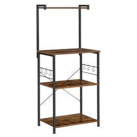 Konyhai álló polc - Vasagle - 60 x 134 cm