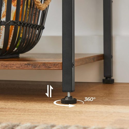 Konyhai álló polc - Vasagle - 60 x 134 cm