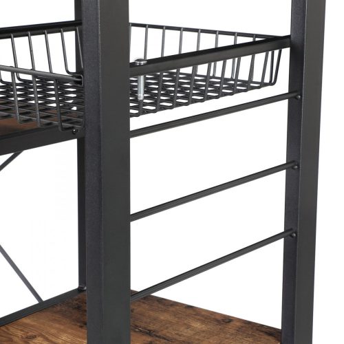 Konyhai univerzális tároló polc - 90 x 84 cm