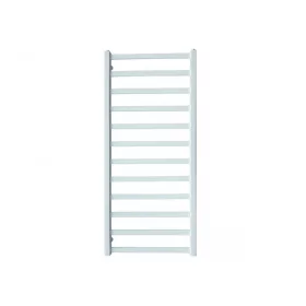   Weberg LUGO Design Törölközőszárítós Radiátor 150x50 cm (Fehér)