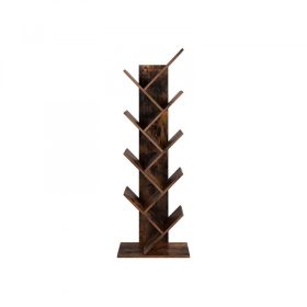 Könyvespolc - Vasagle Loft - 50 x 141 cm