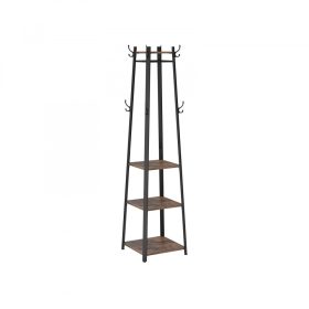 Álló ruhafogas / tároló polc - Vasagle Loft