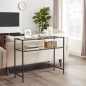 Konzolasztal / tálaló asztal Vasagle Loft - 100 cm