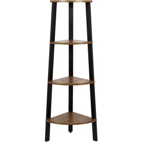 Sarokpolc / állópolc - Vasagle Loft - 125 x 34 cm