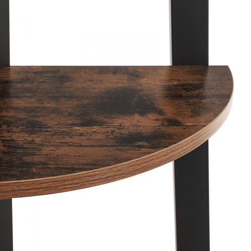 Sarokpolc / állópolc - Vasagle Loft - 159 x 34 cm