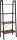 Tároló polc / állópolc - Vasagle Loft - 137 x 56 cm