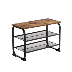 Cipőpad / cipőtároló - Vasagle Loft - 66 cm