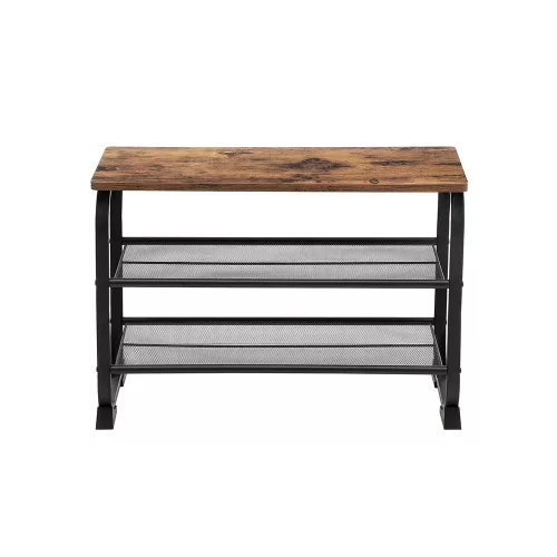 Cipőpad / cipőtároló - Vasagle Loft - 66 cm