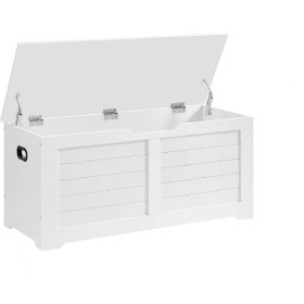 Tároló pad / tároló láda - Vasagle Loft - 100 cm