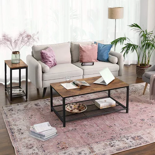 TV szekrény - Vasagle Loft - 110 cm