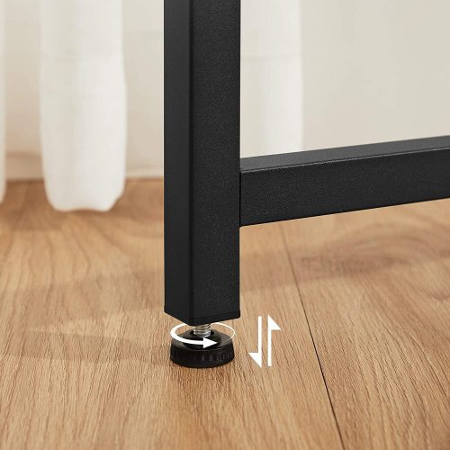 Íróasztal / számítógépasztal - Vasagle Loft - 100 x 50 cm