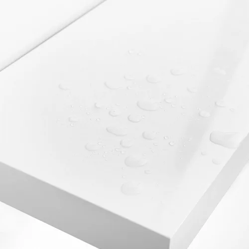 Falipolc - 60 x 20 cm (fehér)