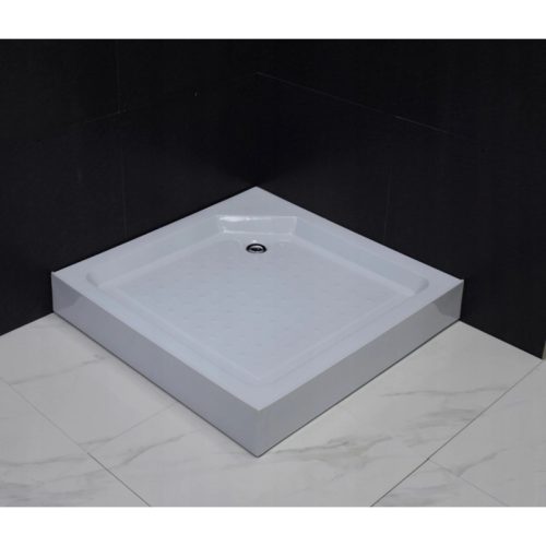 Mexen Rio zuhanytálca 80x80x14 cm (45108080) 