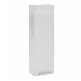   Mirano Slimia fürdőszoba faliszekrény - 30 x 95 cm (fehér)