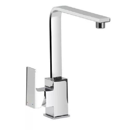 Gránit mosogató NERO Gold + Design króm csaptelep + dugókiemelő (fekete)