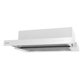   MAAN Corona Touch 60 páraelszívó / szagelszívó - 60 cm - fehér