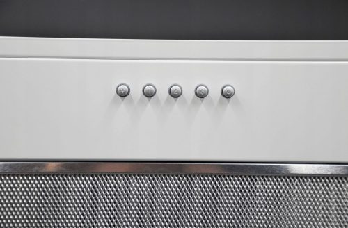 MAAN Fiugi páraelszívó / szagelszívó - 50 cm - fehér