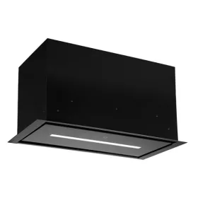  MAAN Helios Touch páraelszívó / szagelszívó - 60 cm - fekete / üveg