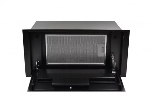 MAAN Helios Touch páraelszívó / szagelszívó - 60 cm - fekete / üveg