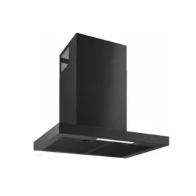   MAAN Neo 60 páraelszívó / szagelszívó - 60 cm - fekete / üveg