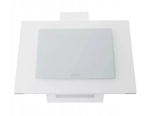 MAAN Vertical-2 50 páraelszívó / szagelszívó - 50 cm - fehér / üveg