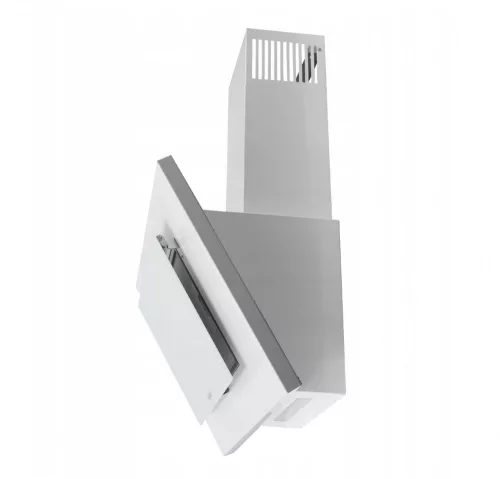 MAAN Vertical-2 50 páraelszívó / szagelszívó - 50 cm - fehér / üveg