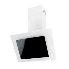   MAAN Vertical-2 60 páraelszívó / szagelszívó - 60 cm - fehér / fekete üveg