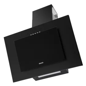   MAAN Vertical-2 60 páraelszívó / szagelszívó - 60 cm - fekete / üveg