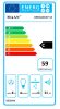 MAAN Vertical-2 60 páraelszívó / szagelszívó - 60 cm - fekete / üveg