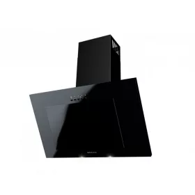   MAAN Vertical-2 90 páraelszívó / szagelszívó - 90 cm - fekete / üveg