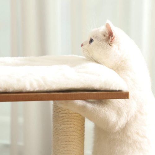 Kaparófa / macskaház - 86 cm